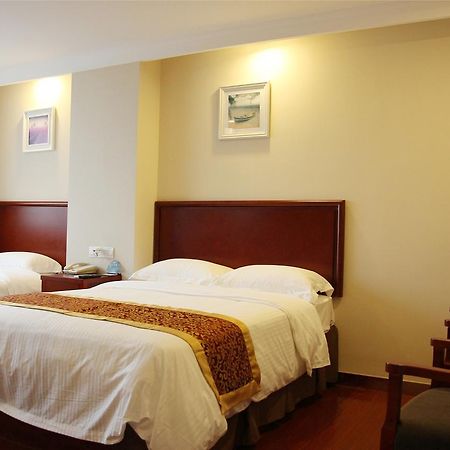 Greentree Inn Beihang Commercial Street Express Hotel شنيانج المظهر الخارجي الصورة