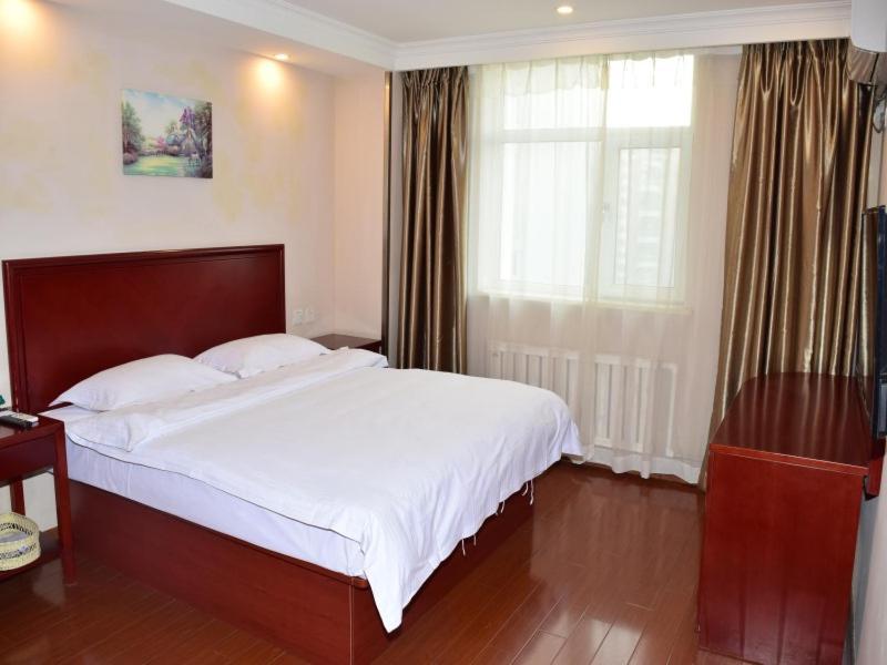 Greentree Inn Beihang Commercial Street Express Hotel شنيانج المظهر الخارجي الصورة