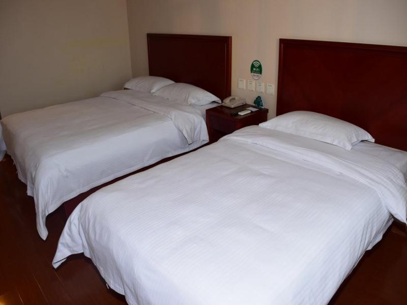 Greentree Inn Beihang Commercial Street Express Hotel شنيانج المظهر الخارجي الصورة
