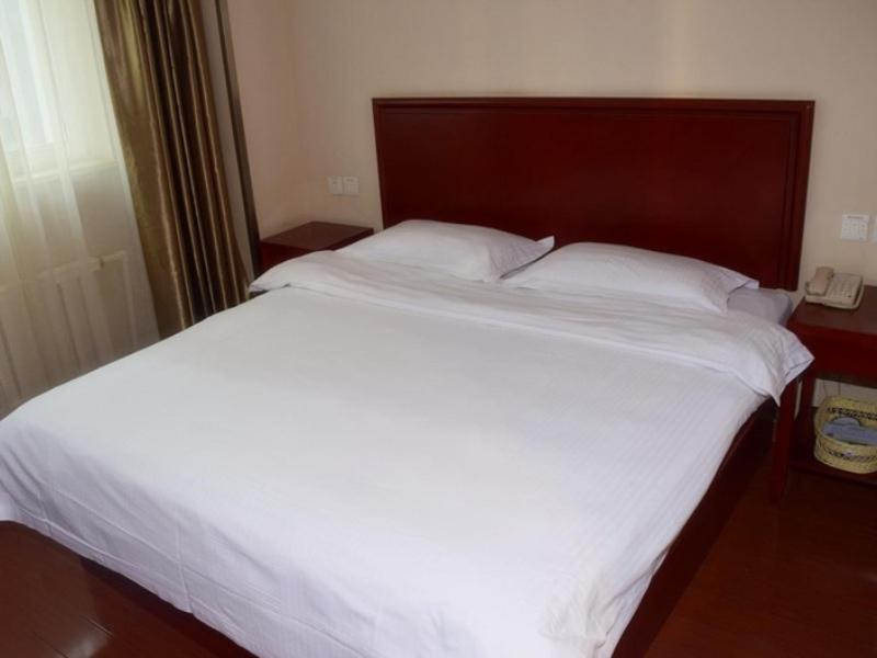 Greentree Inn Beihang Commercial Street Express Hotel شنيانج المظهر الخارجي الصورة