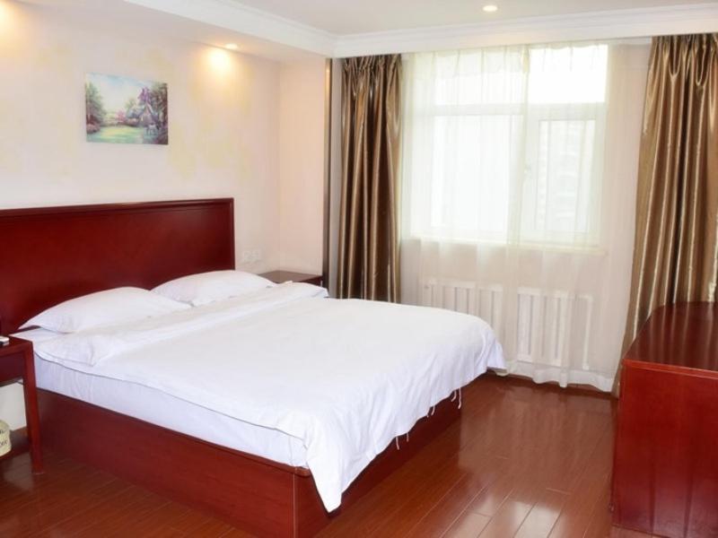Greentree Inn Beihang Commercial Street Express Hotel شنيانج المظهر الخارجي الصورة