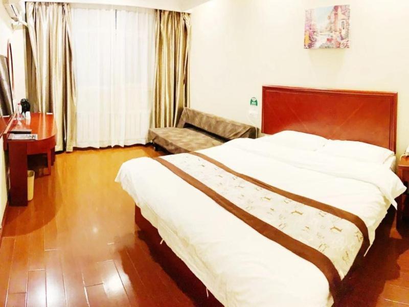 Greentree Inn Beihang Commercial Street Express Hotel شنيانج المظهر الخارجي الصورة