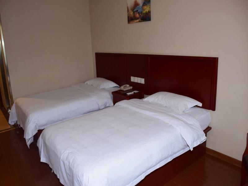 Greentree Inn Beihang Commercial Street Express Hotel شنيانج المظهر الخارجي الصورة