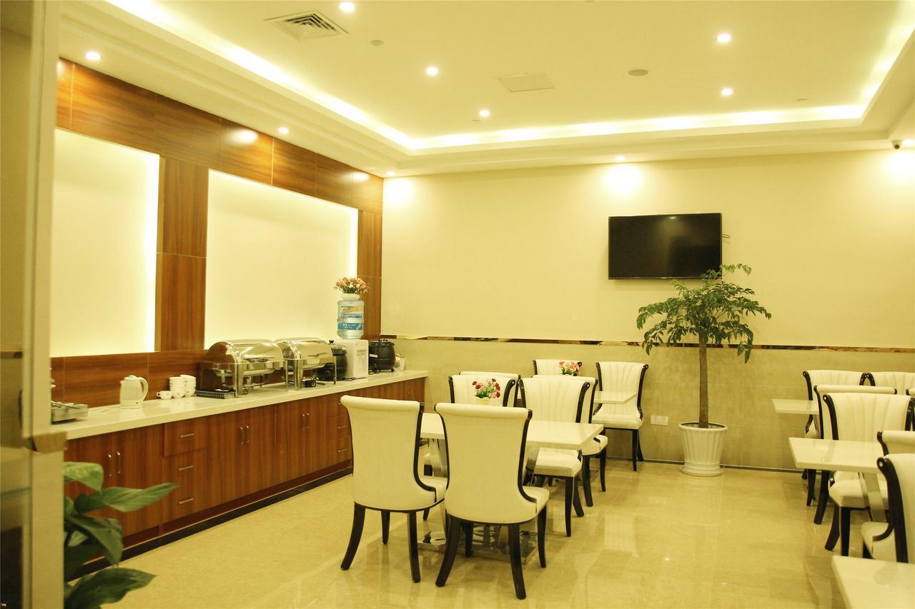 Greentree Inn Beihang Commercial Street Express Hotel شنيانج المظهر الخارجي الصورة