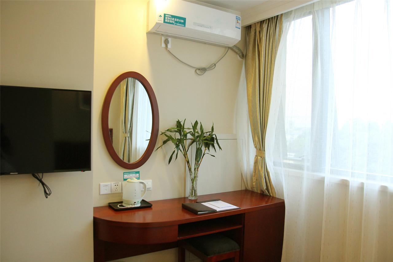 Greentree Inn Beihang Commercial Street Express Hotel شنيانج المظهر الخارجي الصورة