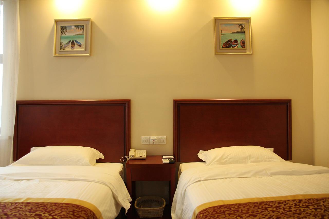 Greentree Inn Beihang Commercial Street Express Hotel شنيانج المظهر الخارجي الصورة