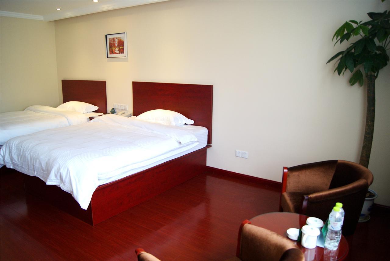 Greentree Inn Beihang Commercial Street Express Hotel شنيانج المظهر الخارجي الصورة