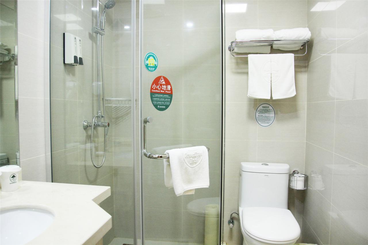 Greentree Inn Beihang Commercial Street Express Hotel شنيانج المظهر الخارجي الصورة