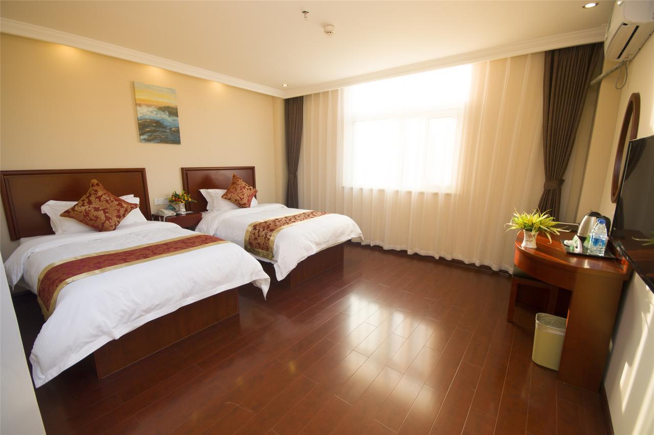 Greentree Inn Beihang Commercial Street Express Hotel شنيانج المظهر الخارجي الصورة
