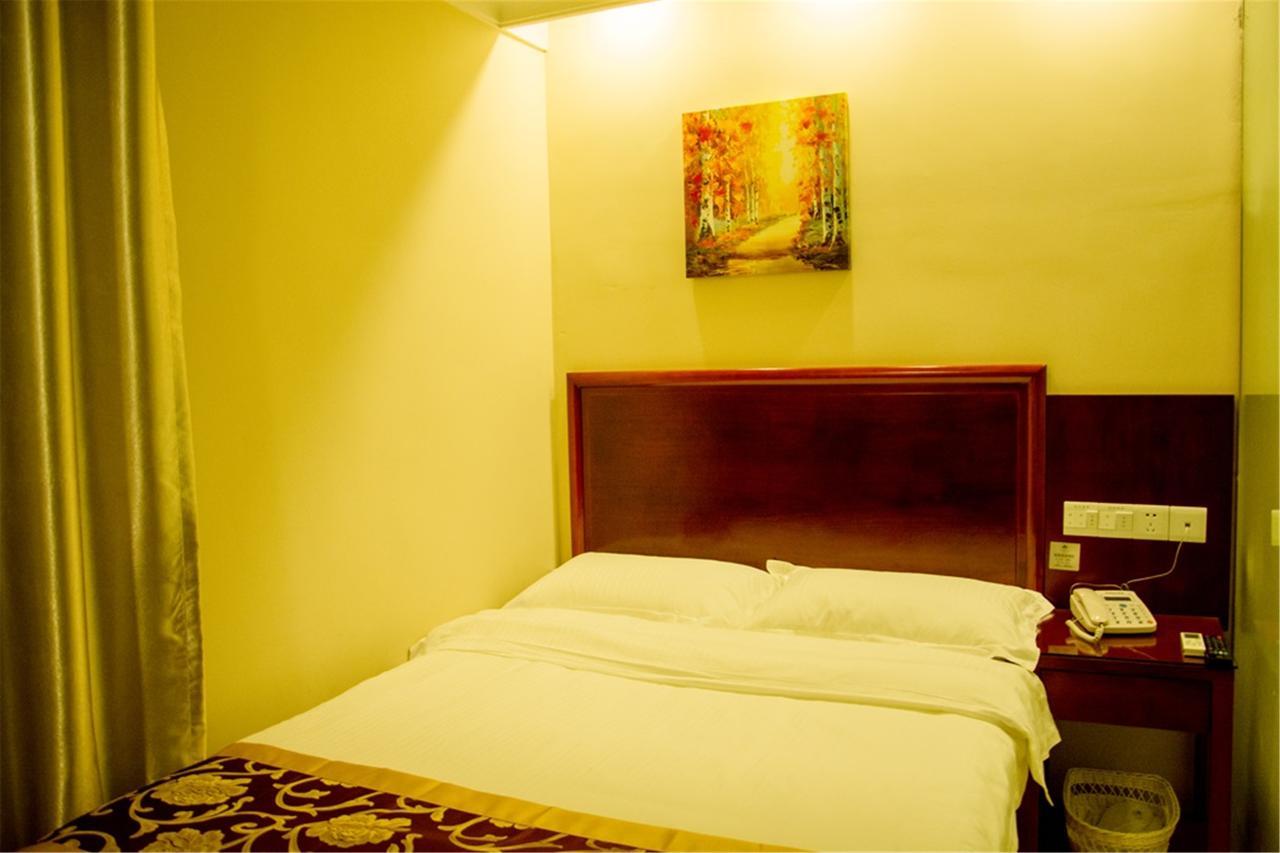 Greentree Inn Beihang Commercial Street Express Hotel شنيانج المظهر الخارجي الصورة