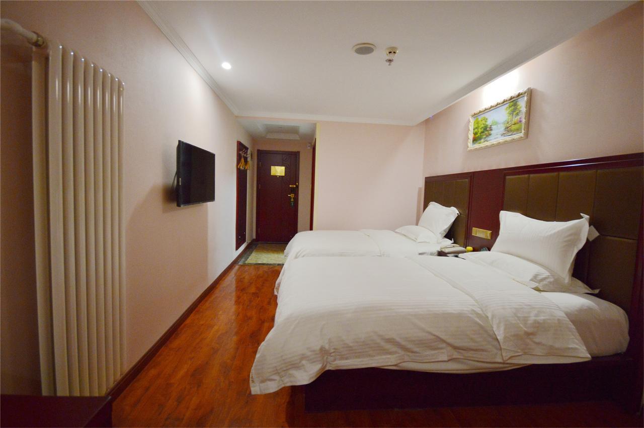 Greentree Inn Beihang Commercial Street Express Hotel شنيانج المظهر الخارجي الصورة